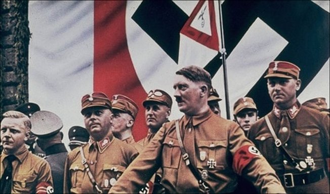 De Opkomst van de NSDAP.